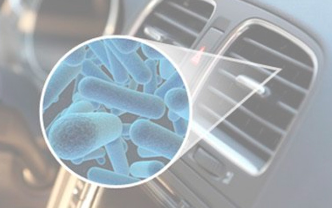 HIGIENIZAÇÃO DE AR CONDICIONADO